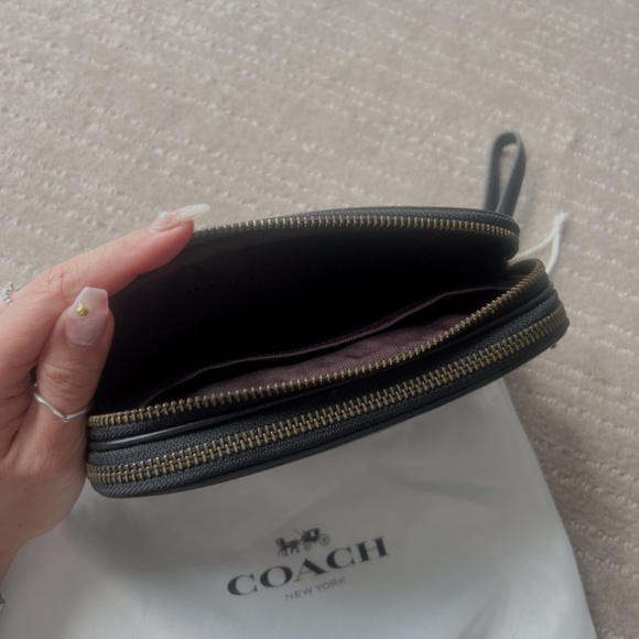 Coach Rexy and Carriage pouch / bag - Picture 5 of 7